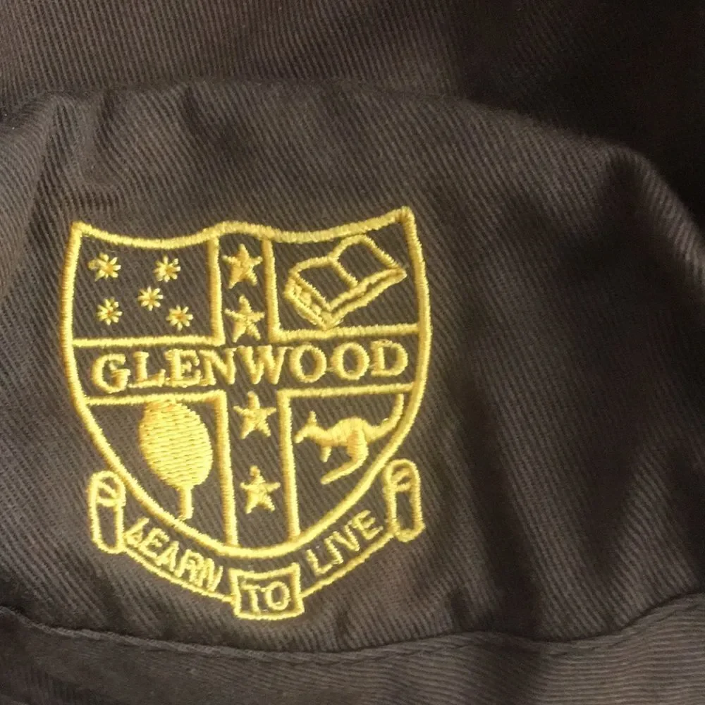 Glenwood Primary School Sydney Australia flop hat